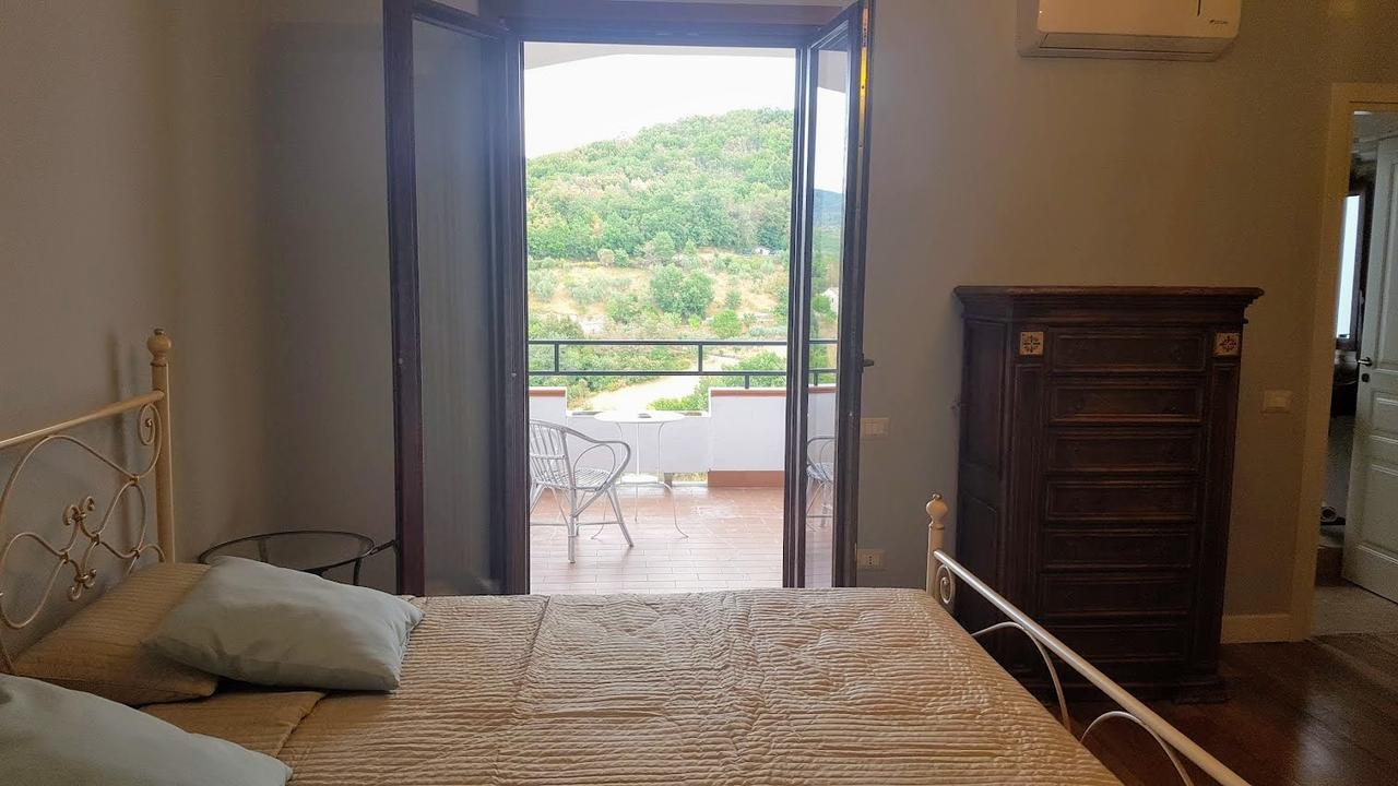 B&B Sophia Santa Sofia d'Epiro Eksteriør bilde