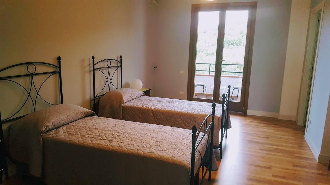 B&B Sophia Santa Sofia d'Epiro Eksteriør bilde
